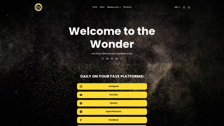 Thumbnail of 1minutewonder.com
