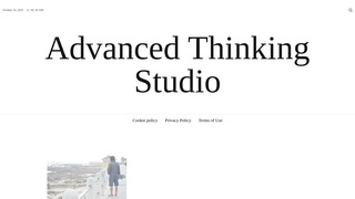 Thumbnail of advancedthinkingstudio.com