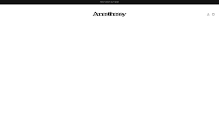 Thumbnail of anesthessy.com