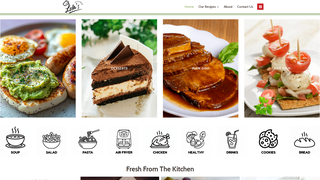 Thumbnail of kitchenlola.com