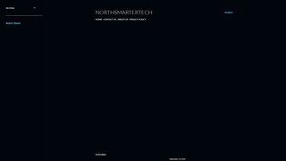 Thumbnail of northsmartertech.com