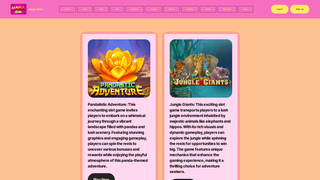 Thumbnail of megaslotsz.com