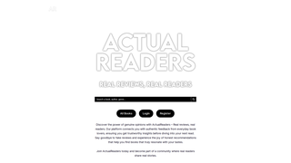 Thumbnail of actualreaders.com