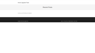 Thumbnail of homeupgradetools.org