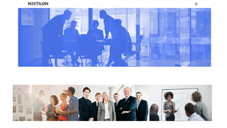 Thumbnail of nextilonleadership.com
