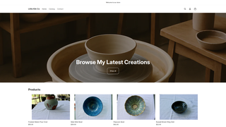 Thumbnail of littlekilnco.com