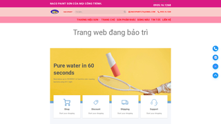 Thumbnail of nacopaint.com