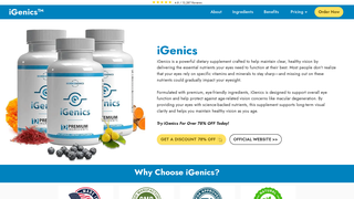 Thumbnail of en-usa--igenics.com