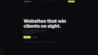 Screenshot of astrocodestudio.com