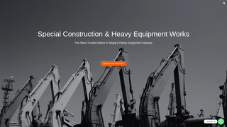 Thumbnail of specialheavy.com