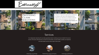 Thumbnail of estimatixxclaimsolutions.com