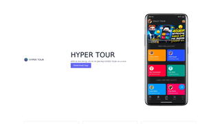 Thumbnail of hypertourx.com