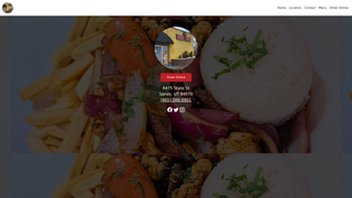 Thumbnail of puroperuperuviangrill.com