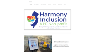 Thumbnail of harmonyinclusion.org