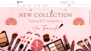 Thumbnail of shheofficial.com
