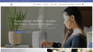 Thumbnail of saintdeland.com