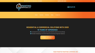 Thumbnail of hbpaintingservicesllc.com
