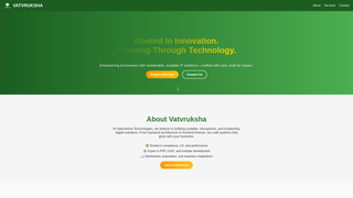 Thumbnail of vatvrukshatech.com
