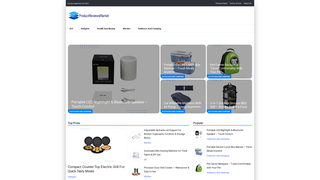 Thumbnail of productreviewsmarket.com