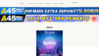 Thumbnail of betirovip.com