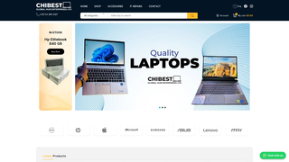 Thumbnail of chibestglobal.com