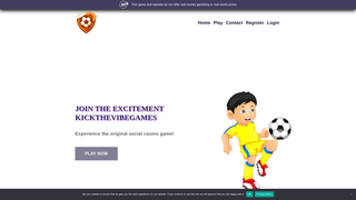Thumbnail of kicksspinvibe.com