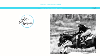 Thumbnail of equisiophysiotherapy.com