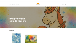 Thumbnail of whynotrainbows.com