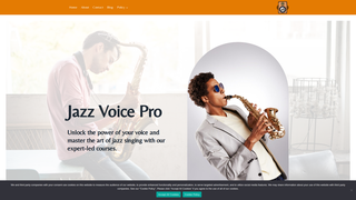 Thumbnail of jazzvoicepro.com