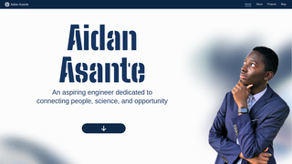 Thumbnail of aidanasante.com