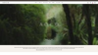 Thumbnail of aocoofficial.com