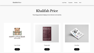 Thumbnail of khalifahprice.com