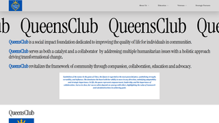 Thumbnail of queens-club.net
