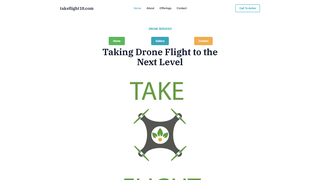 Thumbnail of takeflight18.com