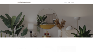 Thumbnail of printinghouseinteriors.com