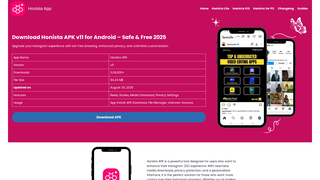 Thumbnail of honistapp.com
