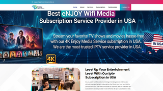 Thumbnail of wifimediaxstream.com