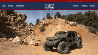 Thumbnail of patriotlinerofhanover.com