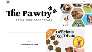 Thumbnail of pawtrypets.com