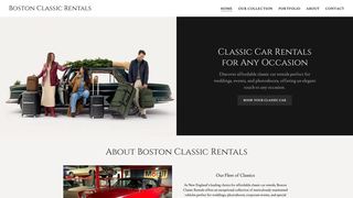 Thumbnail of bostonclassicrentals.com