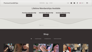 Thumbnail of premiumcandidclips.com