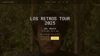 Thumbnail of losretrostour.com