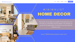 Thumbnail of 365homecareservices.com