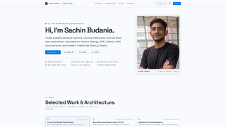 Site preview
