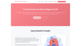 Thumbnail of mindfulfithealth.com