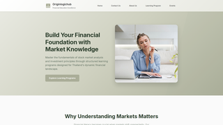 Thumbnail of originlogichub.com