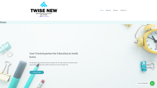 Thumbnail of twisenew.com