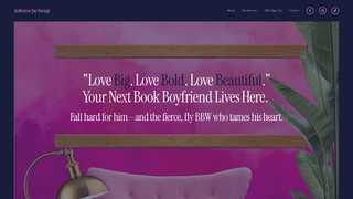 Thumbnail of jaysavagebooks.com