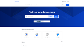 Thumbnail of meghnatechnology.com