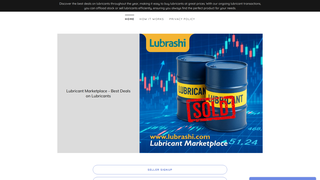 Thumbnail of lubrashi.com
